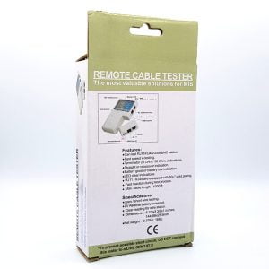 cable tester networking