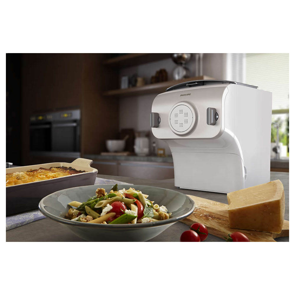 Philips Pasta and Noodle Maker HR2355/15 200W »  - Online Shopping  Qatar