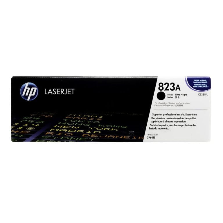 Hp A Black Original Laserjet Toner Cartridge Bronze Qa Online