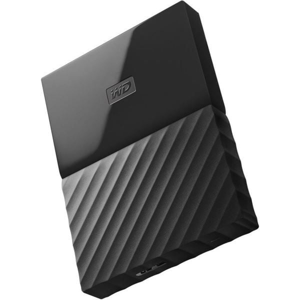 Portable Hard Drive | Western Digital (WD) - My Passport - 2TB 2