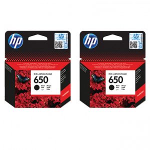 Ø­Ø¨Ø± Ø·Ø§Ø¨Ø¹Ø© HP 650 Black - Ø§Ù„Ù„ÙˆÙ† - Ø§Ø³ÙˆØ¯ - Ù…ØªØ¬Ø± Ø¨Ø±ÙˆÙ†Ø² Ù‚Ø·Ø±