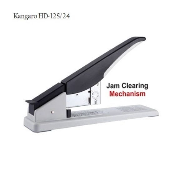 Stapler Kangaro Heavy Duty- HD-12S/24 1