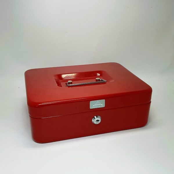 CASH BOX – JIELISI 8101 MEDIUM - Iron 1