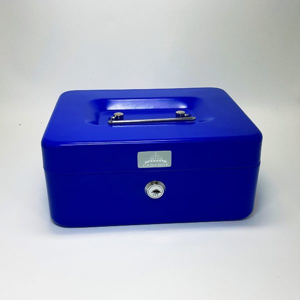 Cash Box - Metal Jielisi 8100- Small 1