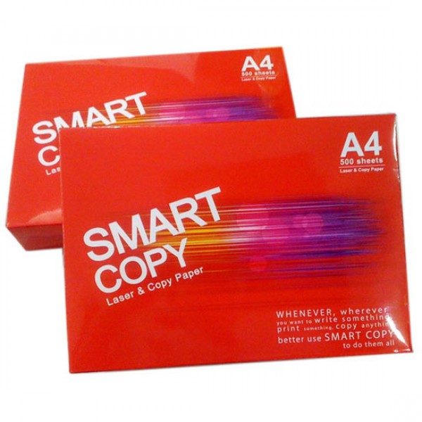 Smart Copy photocopy-A4 paper - 80gsm 7