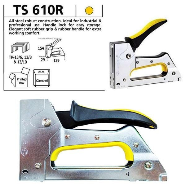 Kangaro Gun Tacker TS-610R 1