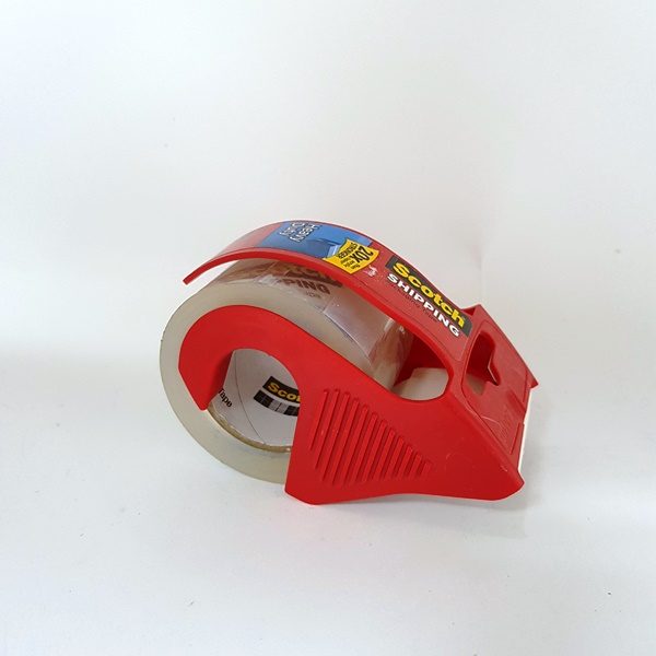 Tape Cutter Roll Dispenser-Scotch 2