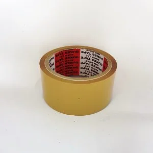 شريط لاصق - بنى اللون - مقاس 2" -عريض 7