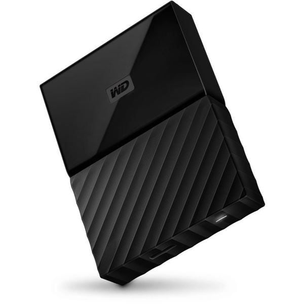 Portable Hard Drive | Western Digital (WD) - My Passport - 4TB 2