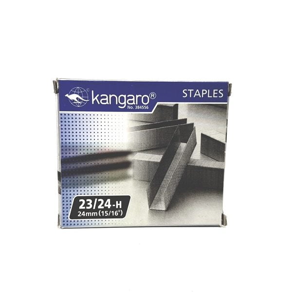 Kangaro STAPLES PINS -23/24-H - 1000 PCS 1