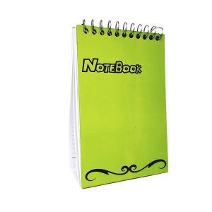Note Book - Memo note -lined - size A5 8