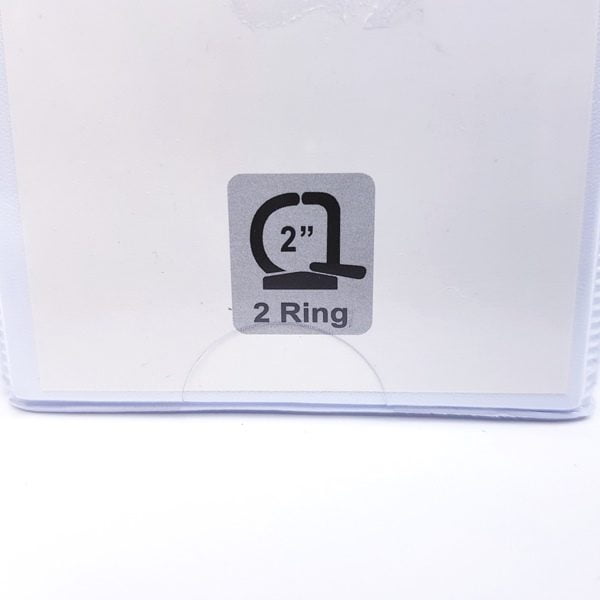 Ring Binder-Atlas - 2" ring - A4 Size - 2 2