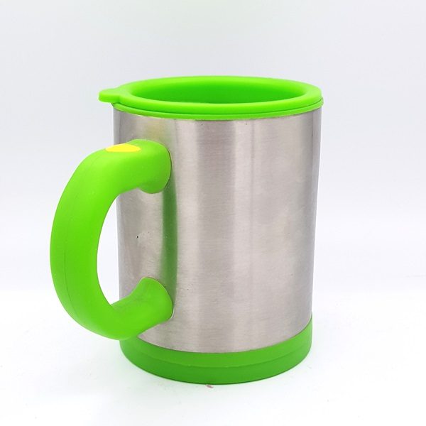 Self Stirring Mug - Automatic Stainless mug 10