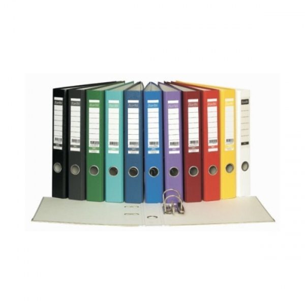 BOX FILE AMITCO - 50MM - FS PVC COLOUR 1