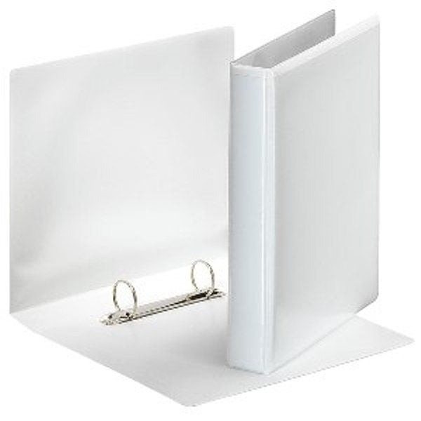 2 RING BINDER AMITCO 3/4 inch - A4 SIZE - WHITE 1