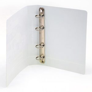 4 ring binder 38mm