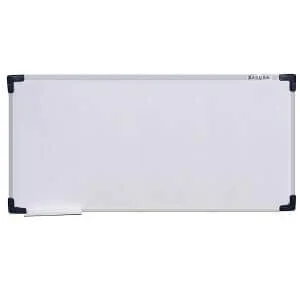MAGNETIC WHITEBOARD - AMITCO -120×240CM - WITH ALUMINUM FRAME 7