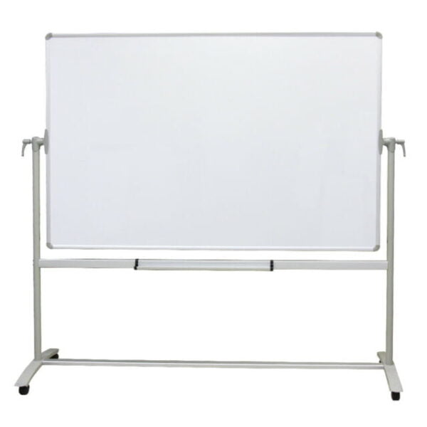 DOUBLE SIDED WHITEBOARD