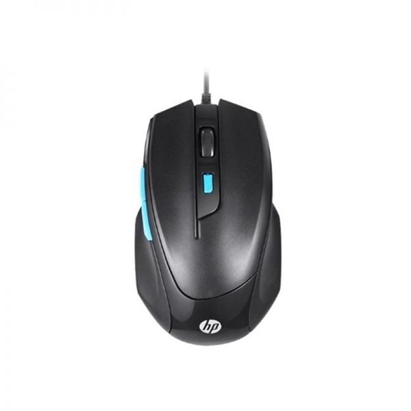 Mouse Gaming -HP-LED Light DPI Control M150 6