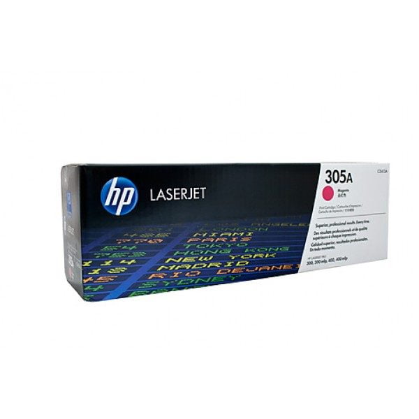 HP -305 Laser Toner- Magenta- CE413A 1