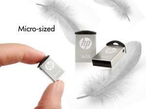 HP MINI USB Drive 32GB 1 mini usb drive 32GB