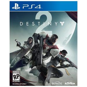 DESTINY 2 - PS4 - by Activision 2