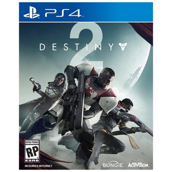 DESTINY 2 - PS4 - by Activision 1