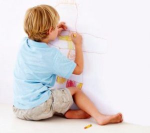 أستمتع بالشخبطة على الحيط 3