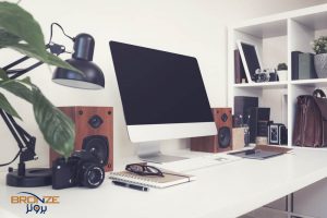 طريقة ترتيب مكتب العمل