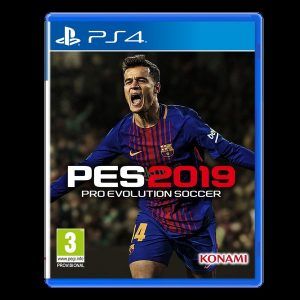 بي اي اس 2019 برو سوكر- للبلاي ستيشن 4-كونامي 2 بي اي اس 2019 برو سوكر- للبلاي ستيشن 4-كونامي 4