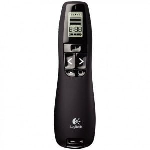 مؤشر الليزر الأخضر-لوجيتك-R800 9 مؤشر الليزر الأخضر