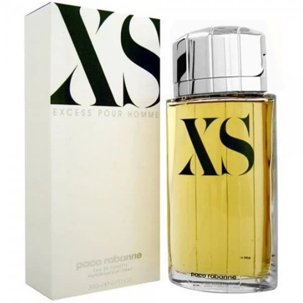 XS by Paco Rabanne for Men - Eau de Toilette, 100ml 3