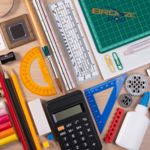 الأدوات المكتبية في شركة برونز 7 الأدوات المكتبية في شركة برونز 2