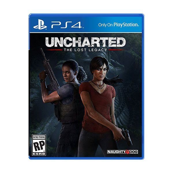 انتشارتد ذا لاست ليجاسي للبلاي ستيشن PS4 1
