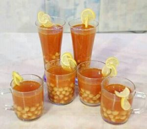 مشروبات الطاقة في الشتاء 2