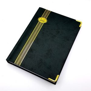 Diary 2019 A5 Size - Green 7