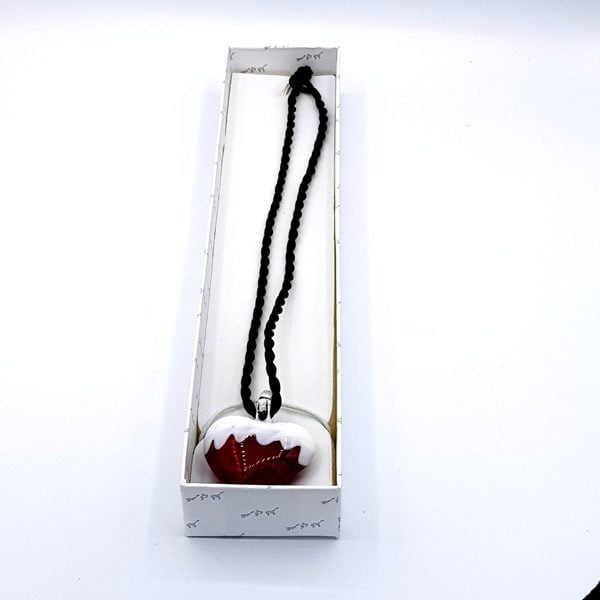 Necklaces with Qatar in Heart - Qatar Souvenirs 3