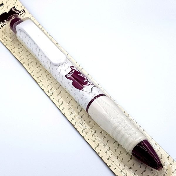 Extra BIG Pen with Qatar Flag - Qatar Souvenirs 3