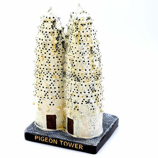 مجسم ابراج كتارا التراثية