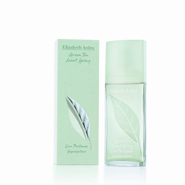 Green Tea Elizabeth Arden for Women - Eau de Parfum-100ml 2