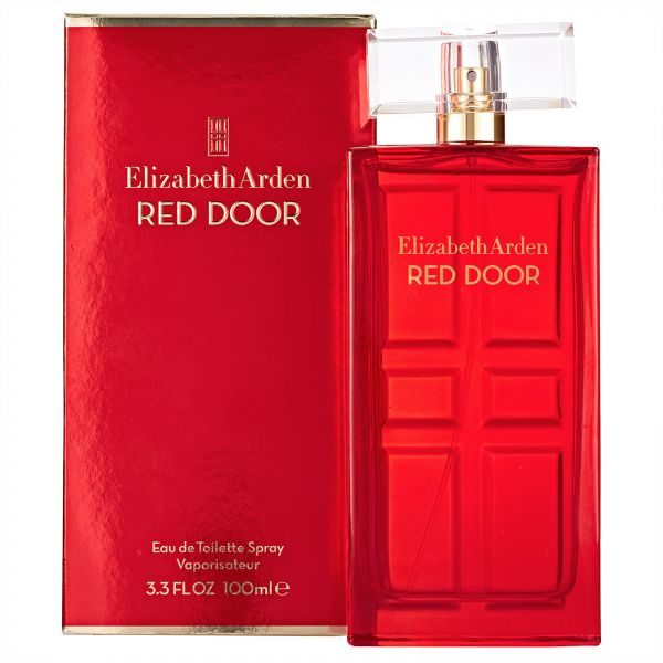 Red Door - Elizabeth Arden for Women - Eau de Toilette - 100ml 2