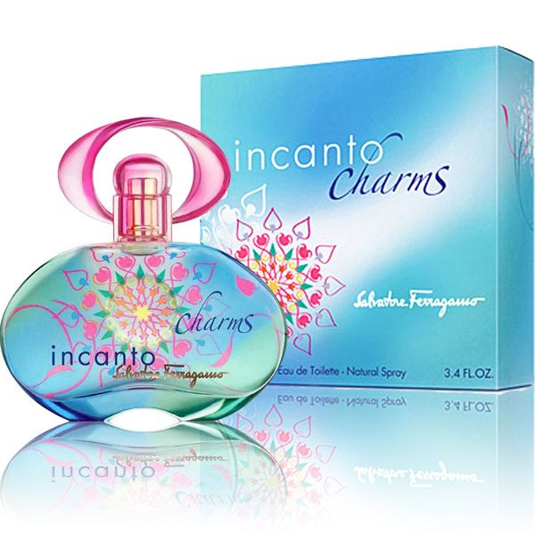 Incanto Charms by Salvatore Ferragamo - Women-Eau de Toilette-100ml 2