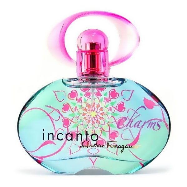 Incanto Charms by Salvatore Ferragamo - Women-Eau de Toilette-100ml 1