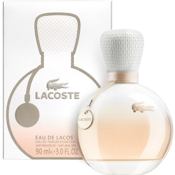 lacoste women parfum