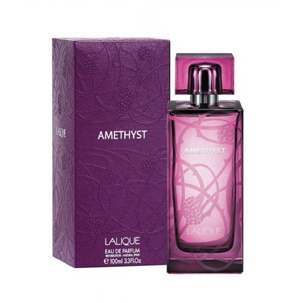 Lalique Amethyst Eau De Parfum for women Natural Spray, 100 ML 2