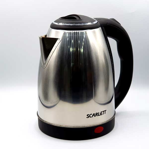 scarlett electric kettle