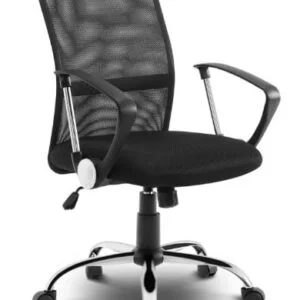 Swivel Chair- Black-MODEL NO- H8678 NEW 1 Swivel Chair- Black-MODEL NO- H8678 NEW 2