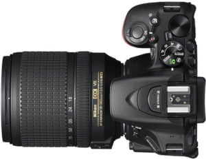كاميرا نيكون D5600 مع عدسة AF-P DX 18–140 VR 9 nikon camera d5600 كاميرا نيكون D5600