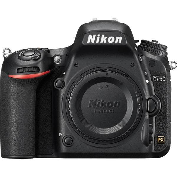 nikon camera d750