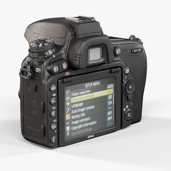 NIKON Camera D750 BODY only 1